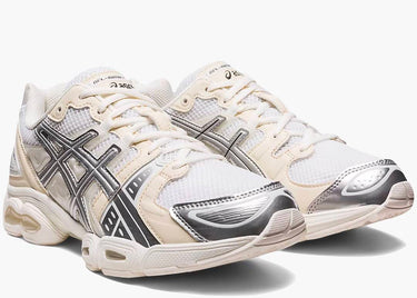 ASICS GEL-NIMBUS 9 WIND AND SEA WHITE SILVER