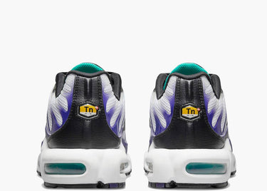 NIKE AIR MAX PLUS WHITE GRAPE ICE