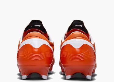 NIKE ZOOM MERCURIAL VAPOR 1 FG SHOCK ORANGE