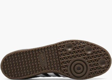 SAMBA LIGHT PURPLE FLORAL CORE BLACK (W)