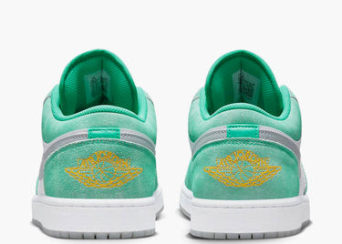 JORDAN 1 LOW SE NEW EMERALD
