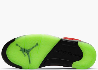 JORDAN 5 RETRO WHAT THE