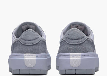 JORDAN 1 ELEVATE LOW STEALTH TITANIUM (W)