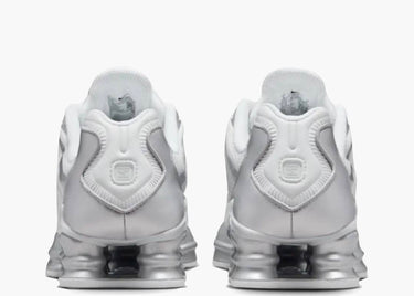 NIKE SHOX TL WHITE CHROME (W)