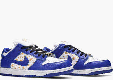 DUNK LOW SB HYPER ROYAL x SUPREME (2021)
