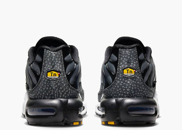 NIKE AIR MAX PLUS KISS MY AIRS METALLIC SILVER