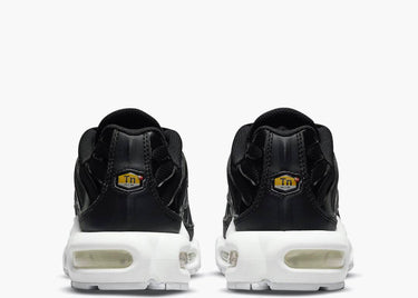 NIKE AIR MAX PLUS BLACK WHITE (W)
