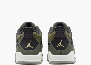 JORDAN 4 RETRO SE CRAFT MEDIUM OLIVE (TD)