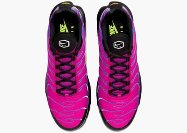 NIKE AIR MAX PLUS REBELLIOUS AIR FIREBERRY