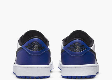 JORDAN 1 RETRO LOW GOLF ROYAL TOE