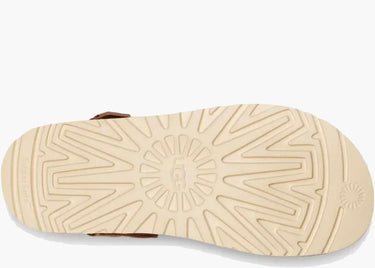 UGG GOLDENSTAR CLOG CHESTNUT (W)