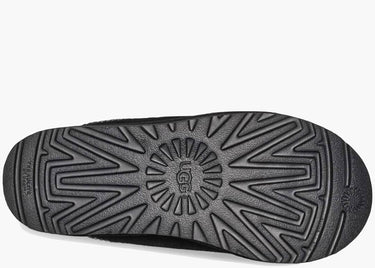 UGG TASMAN SLIPPER BLACK