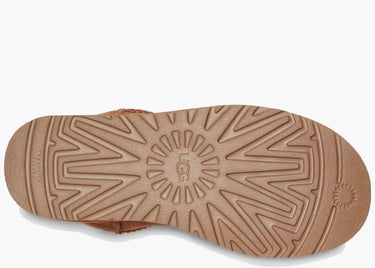 UGG CLASSIC ULTRA MINI BOOT CHESTNUT (W)