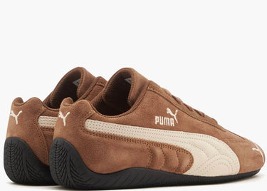 PUMA SPEEDCAT ARCHIVE HAUTE COFFEE FROSTED IVORY (W)