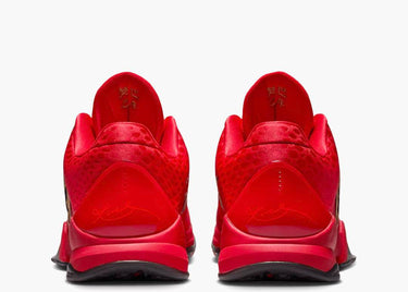 NIKE KOBE 5 PROTRO YEAR OF THE MAMBA UNIVERSITY RED