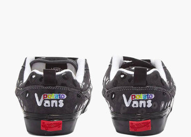VANS VAULT UA KNU-SKOOL VR3 LX IMRAN POTATO LEOPARD ASPHALT