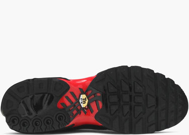 NIKE AIR MAX PLUS SUPREME UNIVERSITY RED
