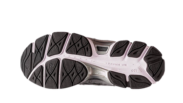 ASICS GEL-NYC WHITE STEEL GREY