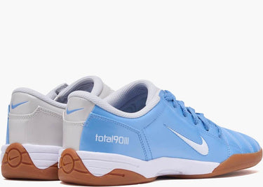 NIKE TOTAL 90 3 UNIVERSITY BLUE WHITE