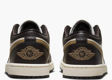JORDAN 1 LOW SHADOW BROWN (W)
