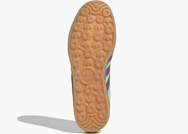 GAZELLE INDOOR CLEAR MINT ACTIVE PURPLE (W)