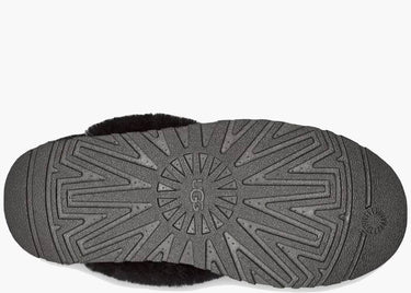 UGG DISQUETTE SLIPPER BLACK (W)