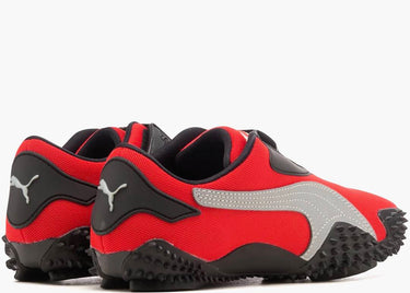 PUMA MOSTRO OG RED SILVER