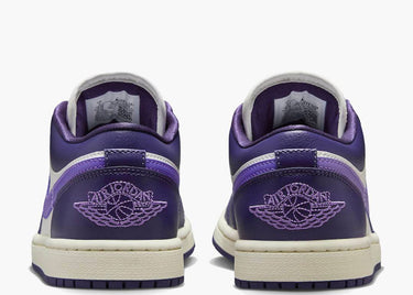 JORDAN 1 LOW SKY J PURPLE (W)