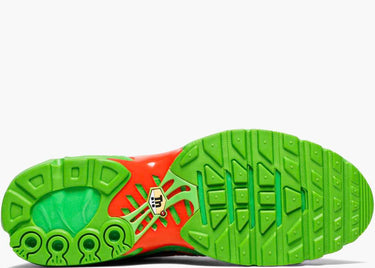 NIKE AIR MAX PLUS SUPREME MEAN GREEN