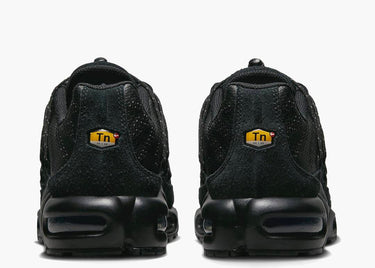 NIKE AIR MAX PLUS TOGGLE BLACK REFLECTIVE