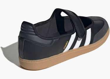 ADIDAS SAMBA JANE BLACK WHITE GUM (W)