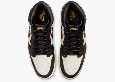 JORDAN 1 HIGH OG XUANWU YEAR OF THE SNAKE