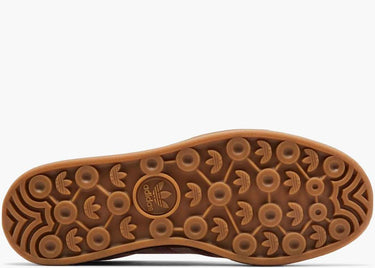 GAZELLE BOLD SANDY PINK VELVET (W)