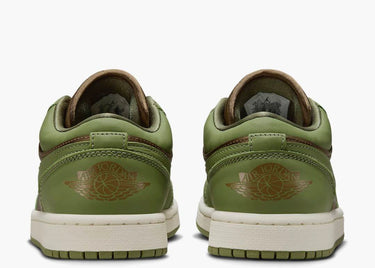 JORDAN 1 LOW SE BROWN KELP SKY J LIGHT OLIVE (W)