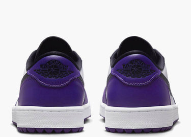JORDAN 1 RETRO LOW GOLF COURT PURPLE