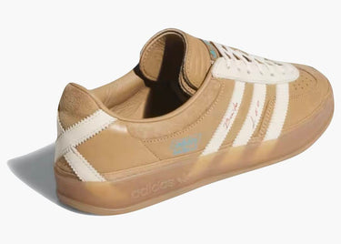 ADIDAS GAZELLE INDOOR BAD BUNNY LIONEL MESSI LA VOZ DE LOS FANS