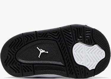 JORDAN 4 RETRO WHITE THUNDER (TD)