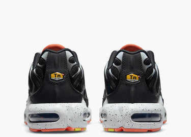NIKE AIR MAX PLUS BLACK TEAL CORAL