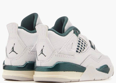 JORDAN 4 RETRO OXIDIZED GREEN (TD)
