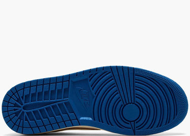 JORDAN 1 LOW SP TRAVIS SCOTT SAIL MILITARY BLUE x FRAGMENT