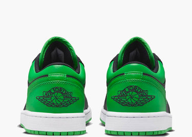JORDAN 1 LOW LUCKY GREEN