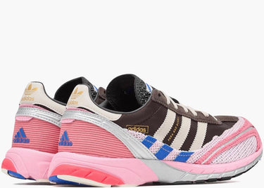 ADIDAS ADIZERO SL 72 BAD BUNNY BROWN CLEAR PINK
