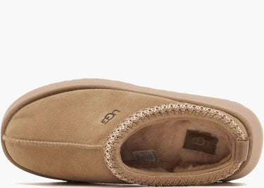 UGG TAZZ SLIPPER MUSTARD SEED (W)