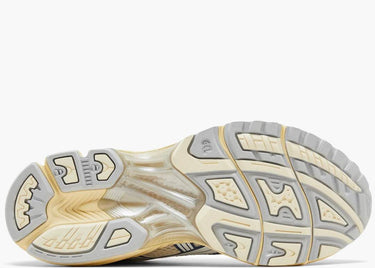 ASICS GEL-KAYANO 14 CREAM METALLIC BLUE