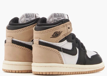 JORDAN 1 RETRO HIGH OG LATTE (TD)