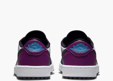 JORDAN 1 RETRO LOW GOLF NRG PURPLE SMOKE
