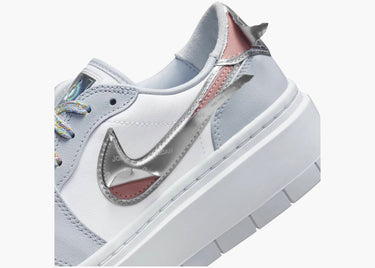 JORDAN 1 ELEVATE LOW SE TEAR AWAY SILVER (W)