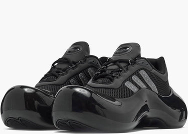 ADIDAS MOONRUBBER MEGARIDE AVAVAV BLACK (W)
