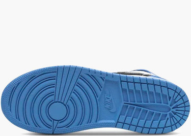 JORDAN 1 HIGH OG UNC TOE (PS)