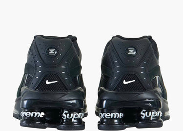 NIKE SHOX RIDE 2 SP SUPREME BLACK